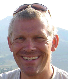 MR Thomas Bro-Rasmussen