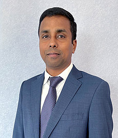 Dr Selvaraaju Murugesan